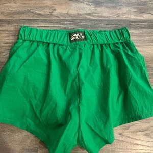 Daily Drills Super Bounce Shorts